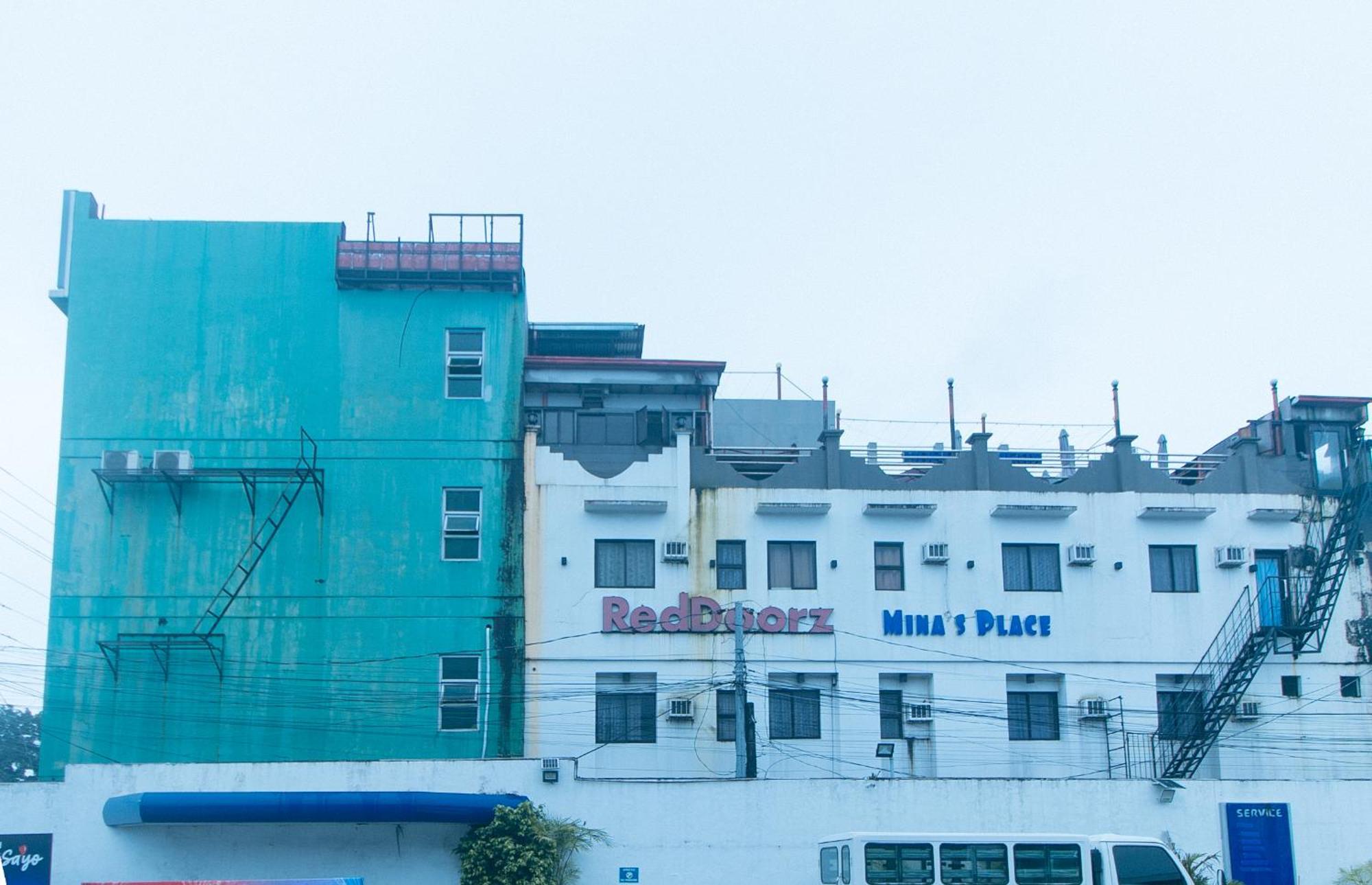 Reddoorz At Minas Place 1 Tacloban Ngoại thất bức ảnh